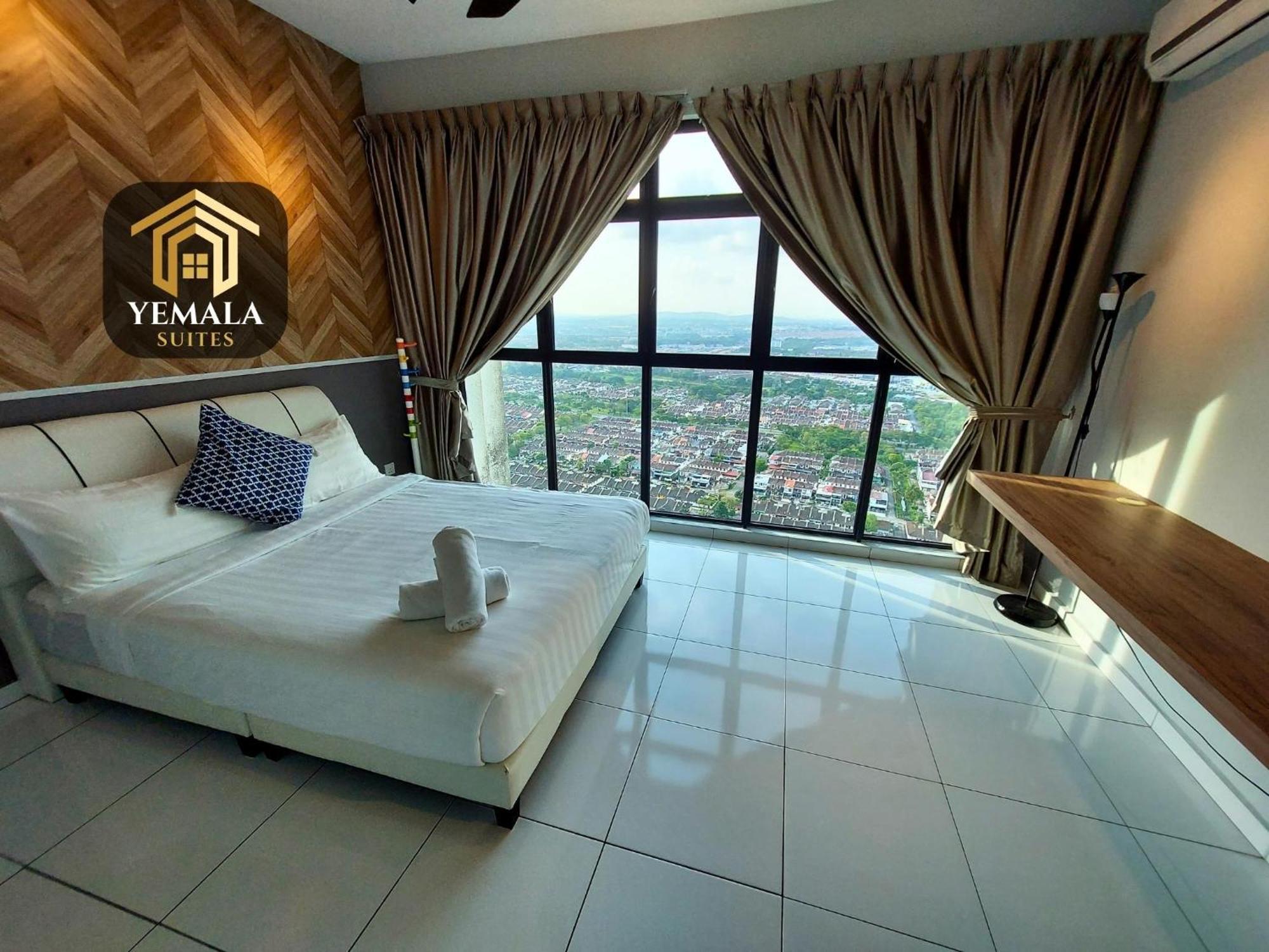 Yemala Suites At Skyloft - Johor Johor Bahru Exterior foto