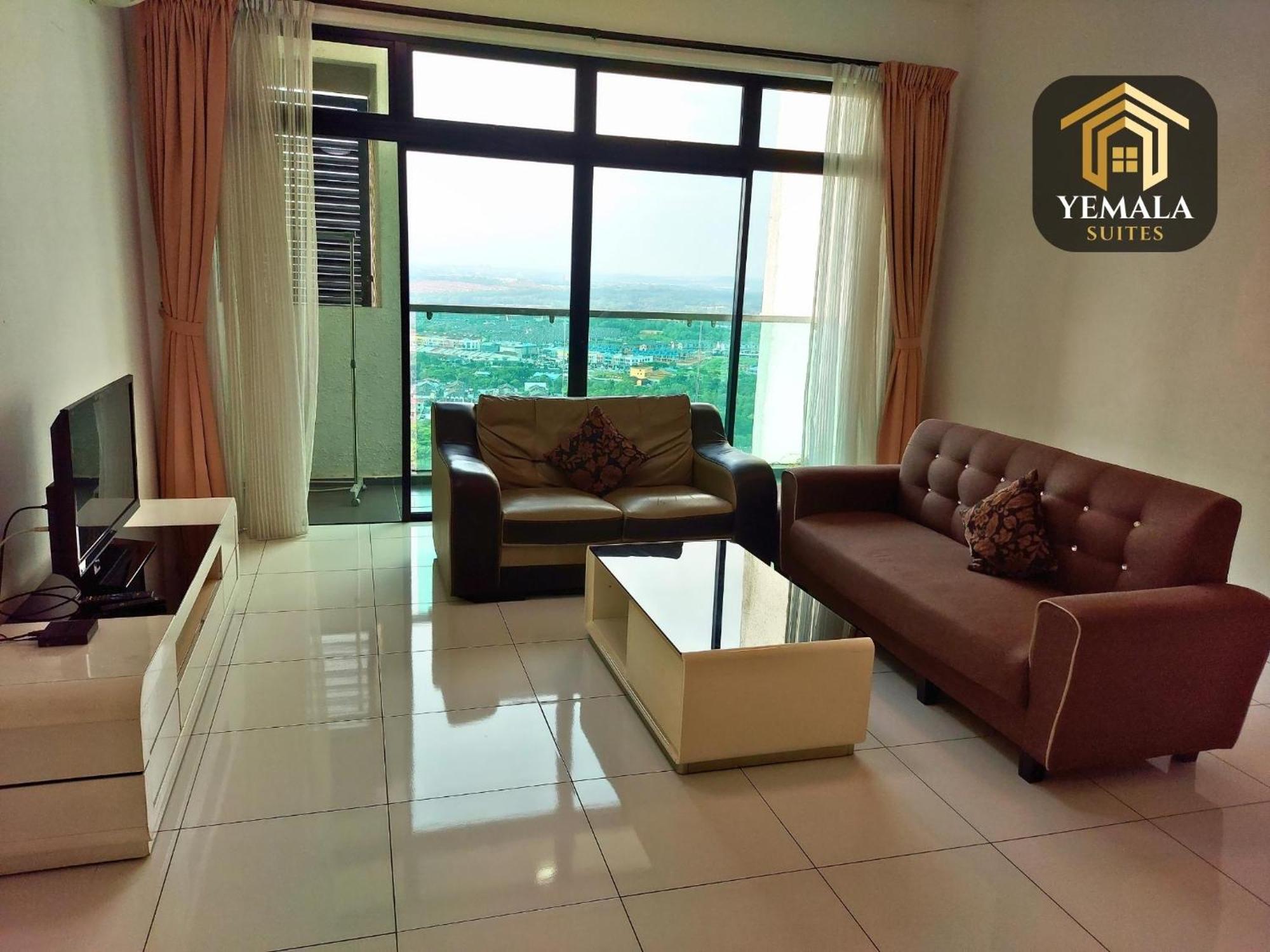 Yemala Suites At Skyloft - Johor Johor Bahru Exterior foto